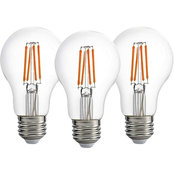 470lm,Warm White 2700K Pack of 6 Dusk to Dawn Photocell Sensor LED Lights Bulbs Indoor Outdoor ETL Auto On/Off Incandescent Bulb 40W Light Sensor Porch Hallway Patio 4W 470lm,Warm White 2700K Pack of 6 Dusk to Dawn Photocell Sensor LED Lights Bulbs Indoor Outdoor ETL Auto On/Off Incandescent Bulb 40W Light Sensor Porch Hallway Patio 4W